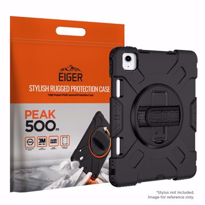 Picture of Eiger Eiger Peak 500m iPad 11 (11th Gen)/ 10.9 (10th Gen) Black