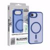 Picture of Eiger Eiger Blizzard Magsafe Case GRS for iPhone 16e in Navy
